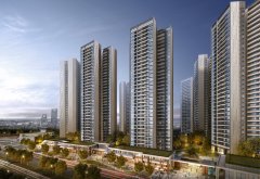 廣州綠地城項目K地塊智能